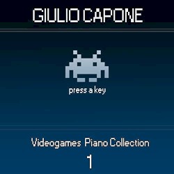 Videogames Piano Collection Vol. 1