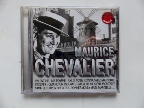 Maurice Chevalier