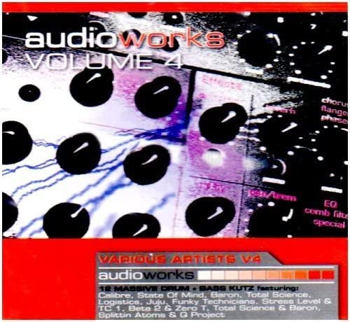 Audioworks, Volume 4
