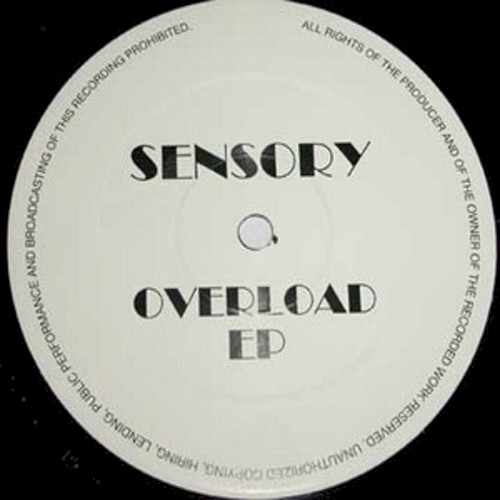 Sensory Overload EP