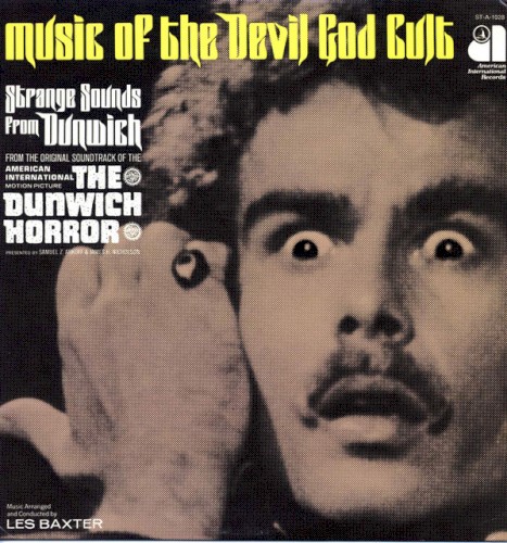 The Dunwich Horror