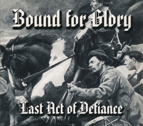 Last Act of Defiance