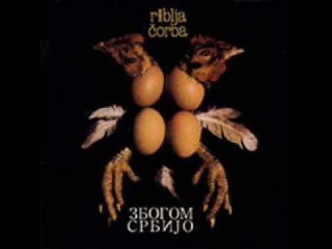 Zbogom Srbijo