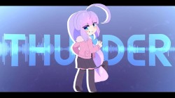 Cyber Thunder Cider