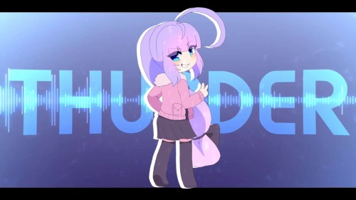 Cyber Thunder Cider