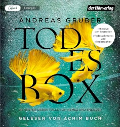 Todesbox: Die ersten sieben Fälle von Nemez und Sneijder