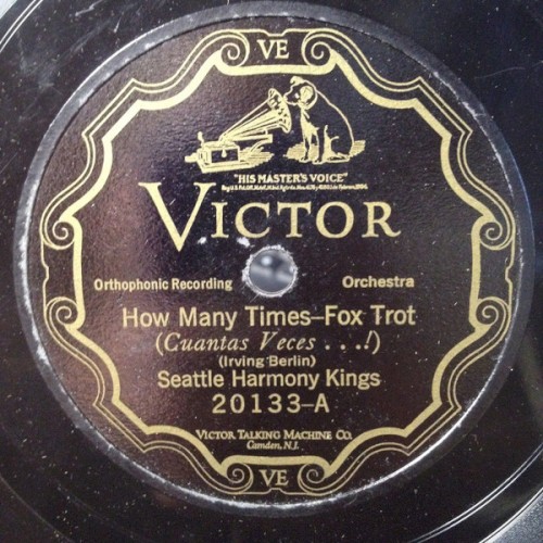 How Many Times? / Oh! If I Only Had You