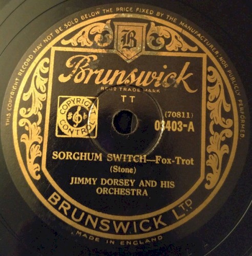 Sorghum Switch / Brazil