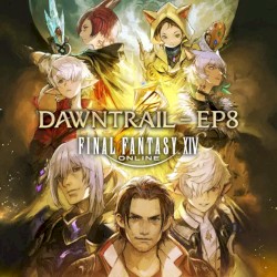 FINAL FANTASY XIV: DAWNTRAIL - EP8