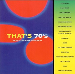 That's 70's Entertainment