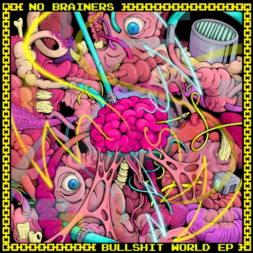 Bullshit World EP