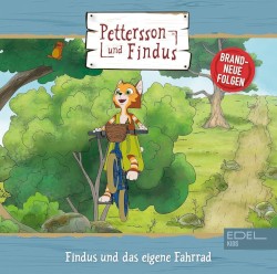 Findus und das eigene Fahrrad