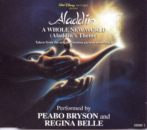 A Whole New World (Aladdin’s Theme)