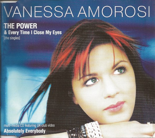 The Power / Every Time I Close My Eyes