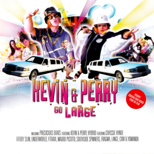 Kevin & Perry Go Large