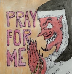 Pray for Me