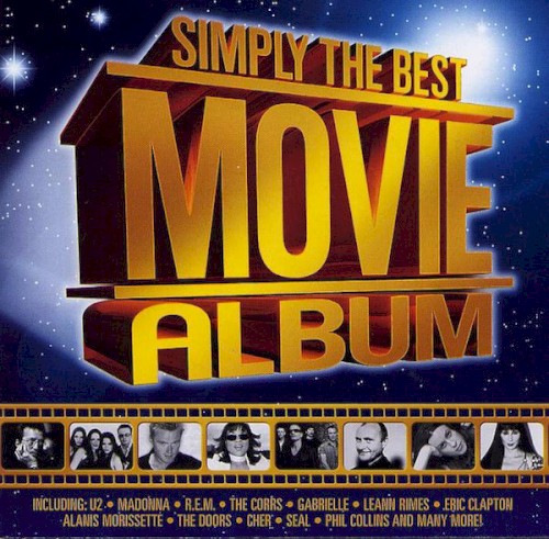 Simply the Best Movie Album