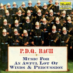Music for an Awful Lot of Winds & Percussion