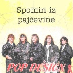 Spomin iz pajčevine