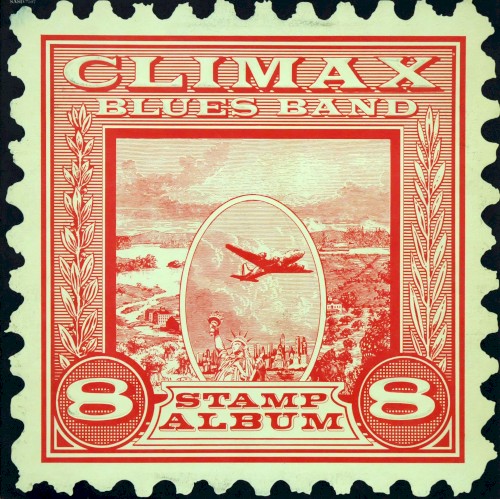 Stamp Album