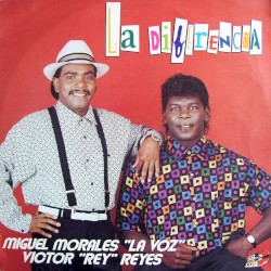 La diferencia