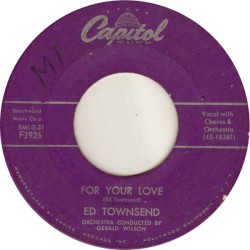 For Your Love / Over and Over Again