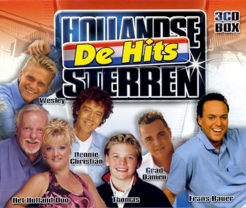 Hollandse sterren: De hits