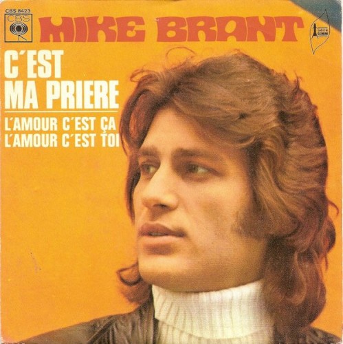 C'est ma prière