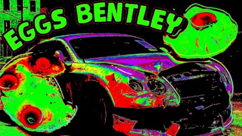 EGGS BENTLEY