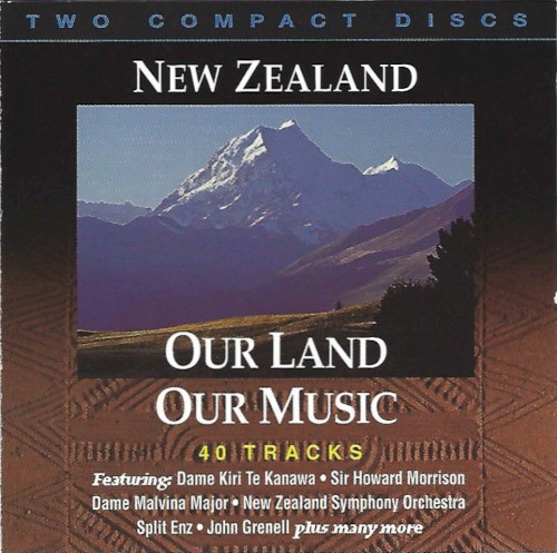 New Zealand: Our Land, Our Music