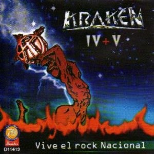 IV + V: Vive el rock nacional