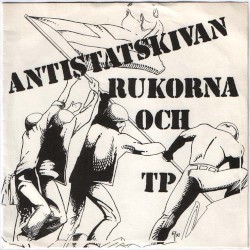 Antistatskivan