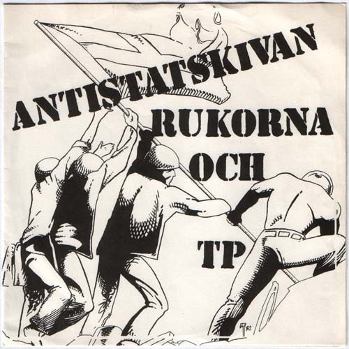 Antistatskivan