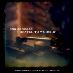 Created to Worship