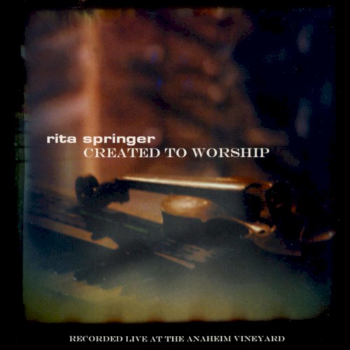 Created to Worship