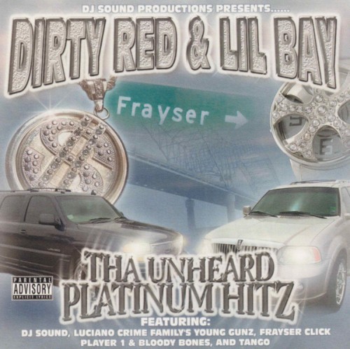 Tha Unheard Platinum Hitz