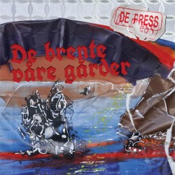De brente våre gårder