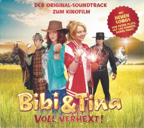 Voll verhext! Der Original-Soundtrack zum Kinofilm