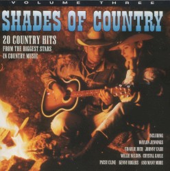 Shades of Country, Volume Three