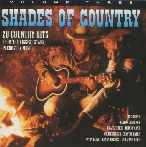 Shades of Country, Volume Three