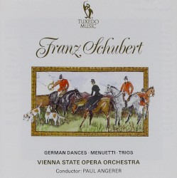 German Dances / Menuetti / Trios