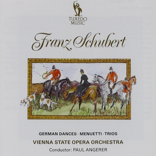 German Dances / Menuetti / Trios