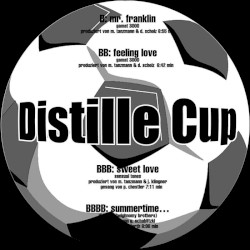 Distille Cup