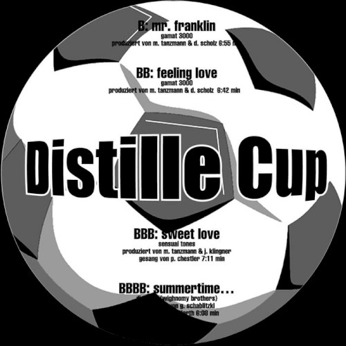 Distille Cup