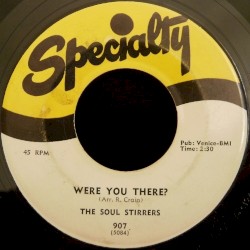 Were You There?
