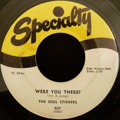 Were You There?