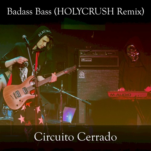 Badass Bass (Holycrush remix)