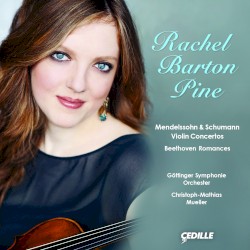 Violin Concertos