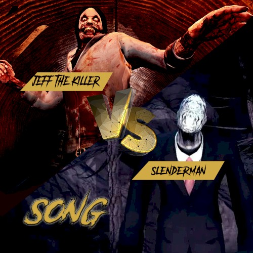 Jeff the Killer Vs Slenderman