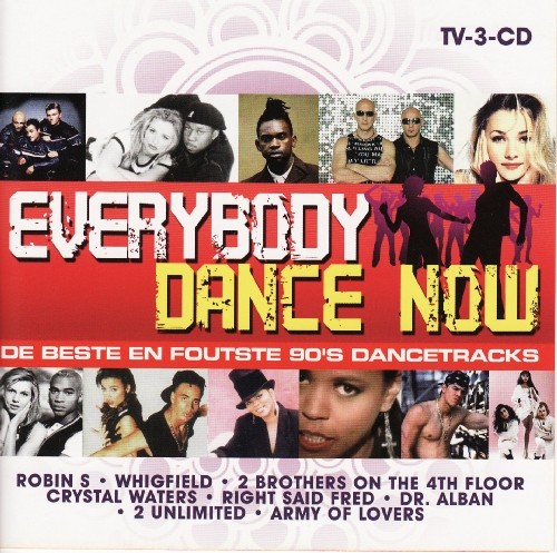 Everybody Dance Now